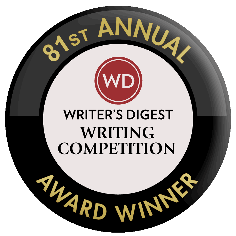 Writer's Digest Award Winner
